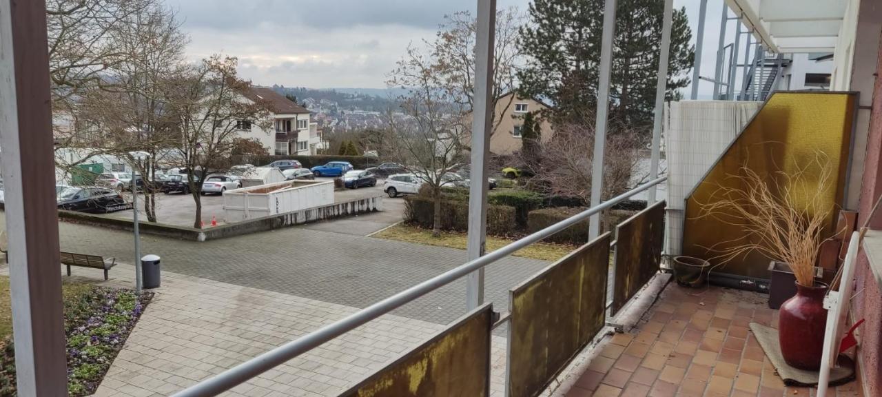 Kamen 2 Zimmer Appartement Stuttgart Buitenkant foto