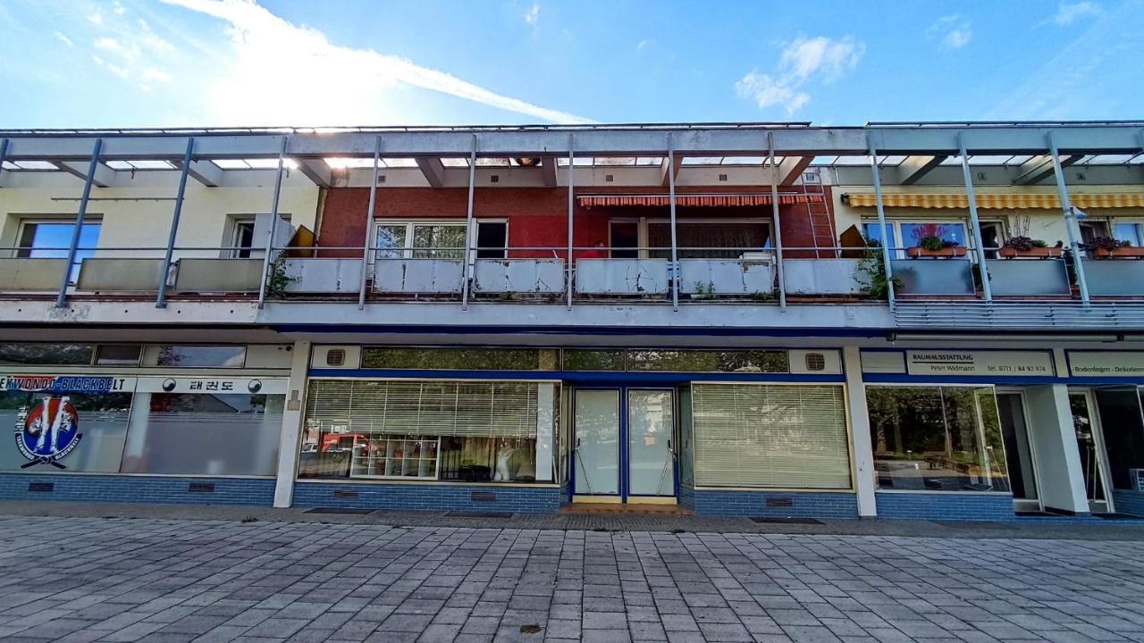Kamen 2 Zimmer Appartement Stuttgart Buitenkant foto