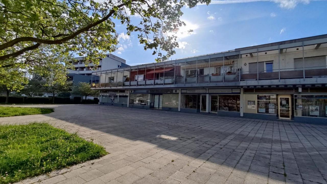 Kamen 2 Zimmer Appartement Stuttgart Buitenkant foto