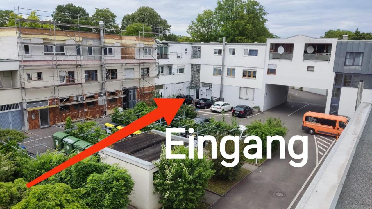 Kamen 2 Zimmer Appartement Stuttgart Buitenkant foto